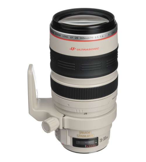 Canon EF 28-300mm f/3.5-5.6L IS USM